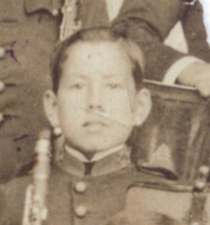 historia banda antigua Pedro Álvarez Hidalgo