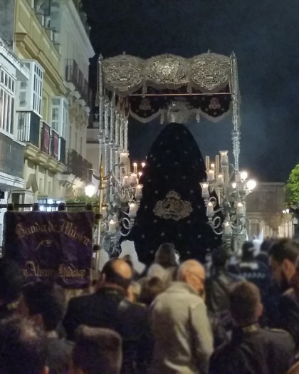 Viernes Santo, banda Pedro Álvarez Hidalgo