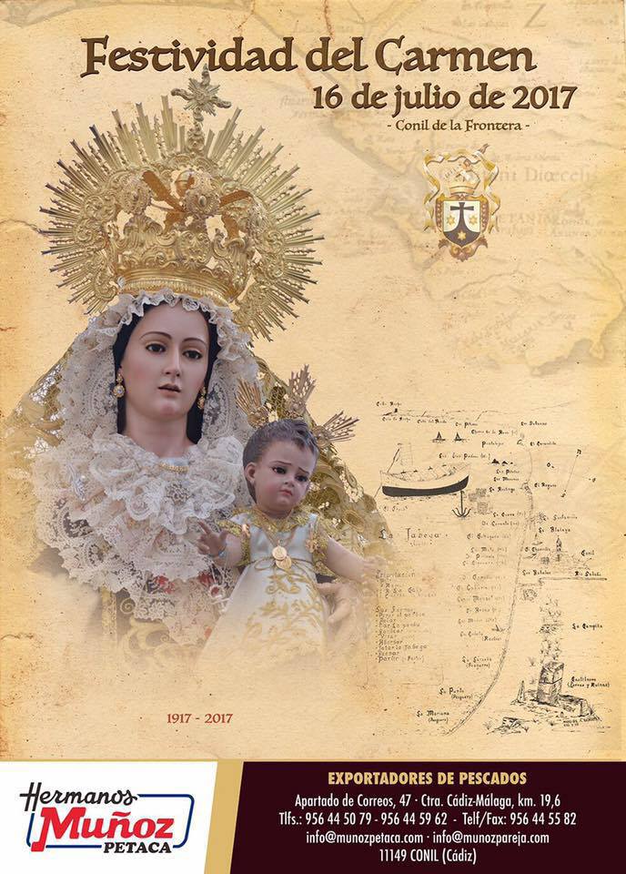 Festividad del Carmen