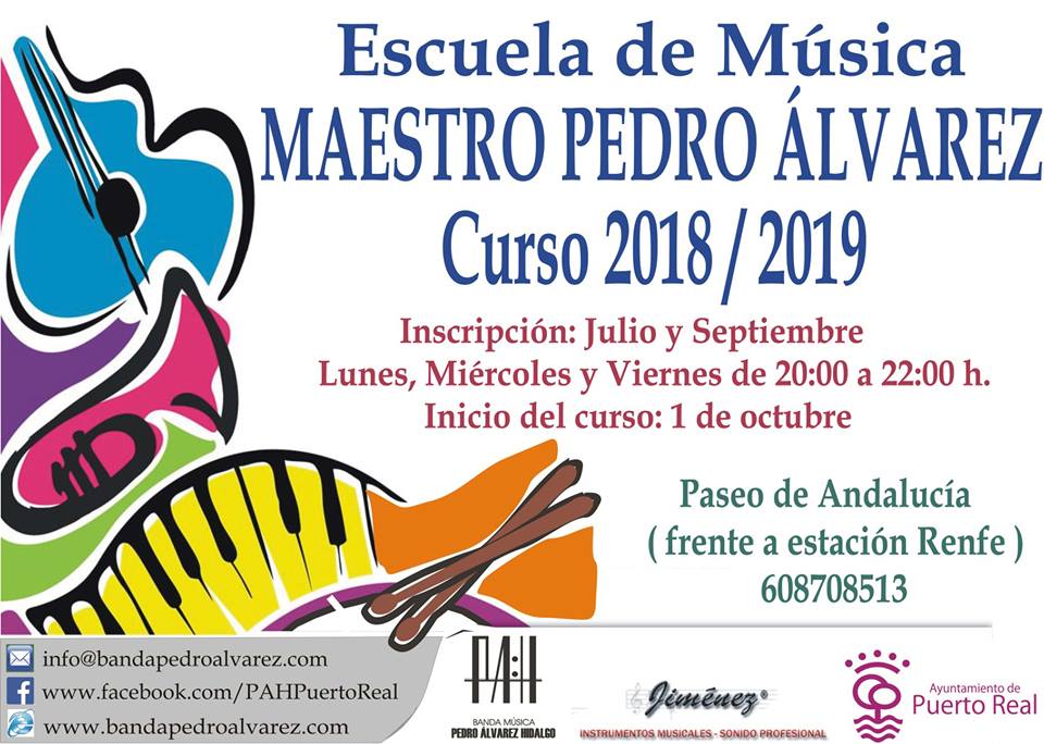 Escuela de Música Maestro Pedro Álvarez