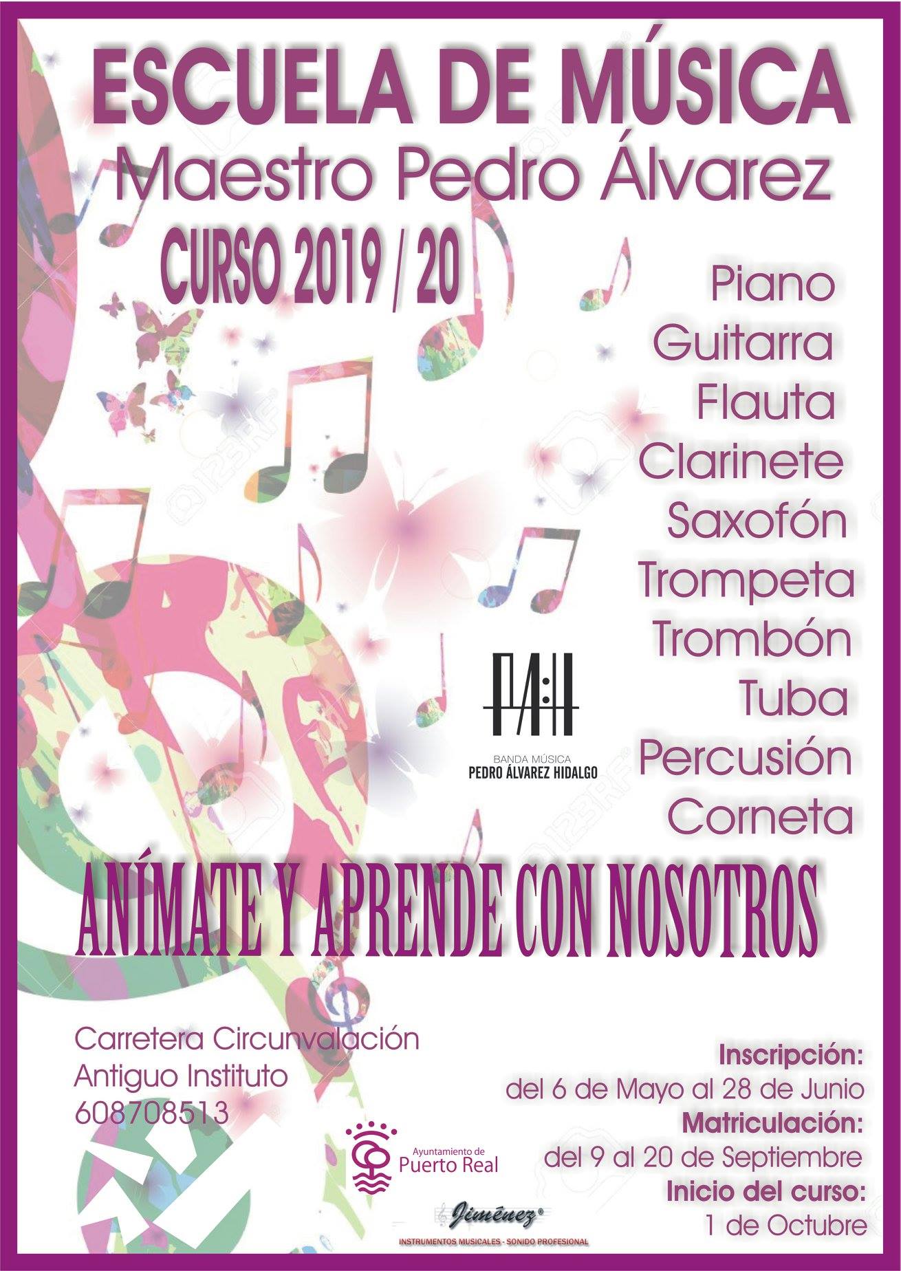 Escuela de Música Maestro Pedro Álvarez